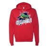 3719 Unisex Sponge Fleece Hoodie Thumbnail