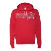 3719 Unisex Sponge Fleece Hoodie Thumbnail